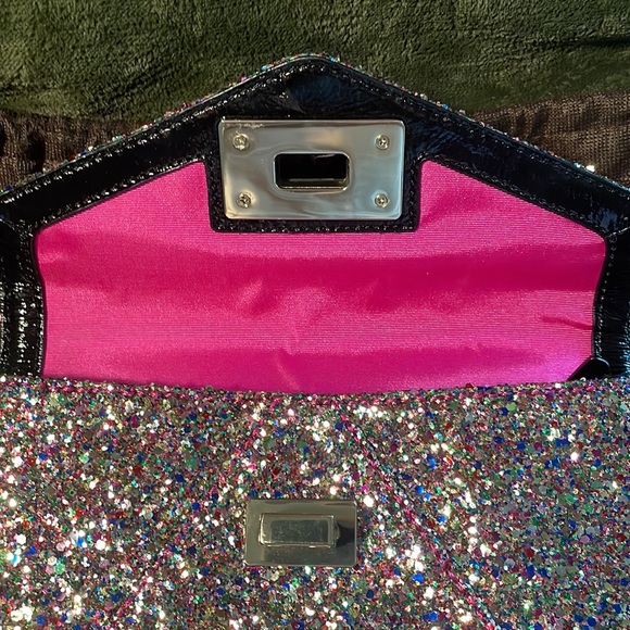 Kate spade vintage glitter bag - Picture 5 of 6